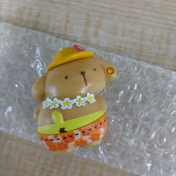 산리오 토코나츠 바케이션 시크릿 마스코트 폼폼푸딩