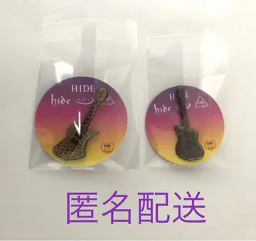 익명 배송 hide 핀즈 캡슐 GUITAR collection 60th