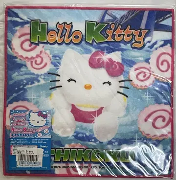 Hello Kitty 타월 3세트
