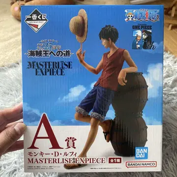 원피스 A상 몽키 D 루피 MASTERLISE EXPIECE