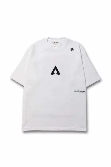 Apex 패스파인더 티셔츠 화이트 L 사이즈