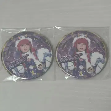 고쥬쟈 캔뱃지 vol.2 부케