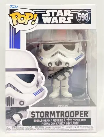FUNKO POP! STORMTROOPER 598