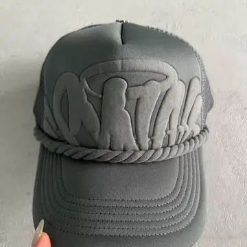 synaworld 메쉬 캡 그레이