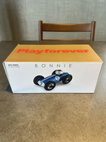Playforever bonnie 파랑