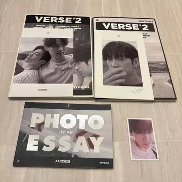 JJPROJECT VERSE 2 CD