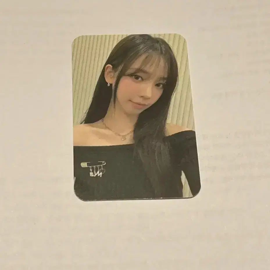 aespa whiplash KMS 上海 当選者限定 クリスマス カリナ AESPA | 에스파 Aespa Karina Whiplash KMS Christmas Shanghai