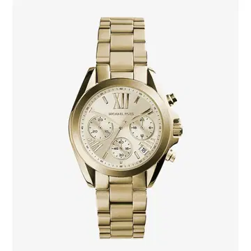 MICHAEL KORS BRADSHAW 골드 워치