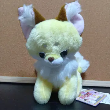 봉제 인형 구미호 여우