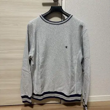 Champion 그레이 트레이닝복 XL