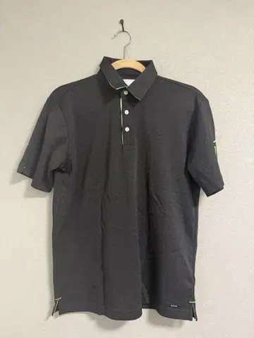 혼마 폴로셔츠 HONMA 골프 그린 골프웨어