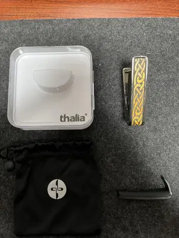 Thalia Capo 탈리아 HAWAIIAN KOA CELTIC KNOT