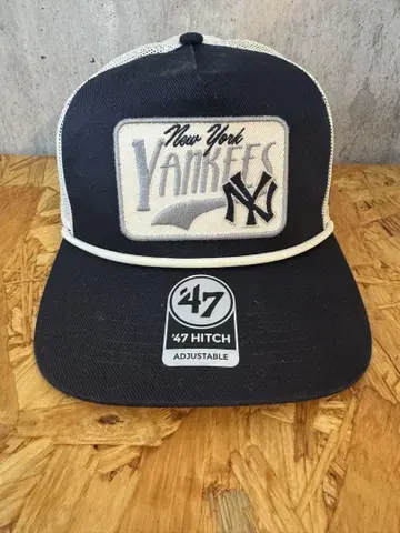 New York Yankees 47 Hitch 캡