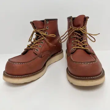 [ 새상품급 ] 레드윙 23.5cm 아이리쉬 세터