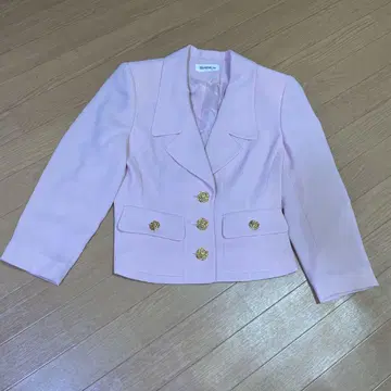 쇼와 레트로 핑크 자켓