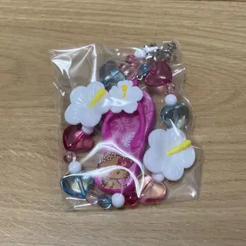 토코나츠 바케이션 디자인 시리즈 시크릿 스트랩 챠미 키티
