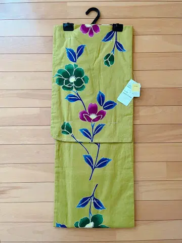 새상품 여성용 유카타