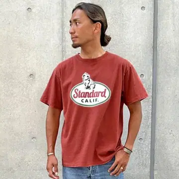 스탠다드 캘리포니아 T셔츠