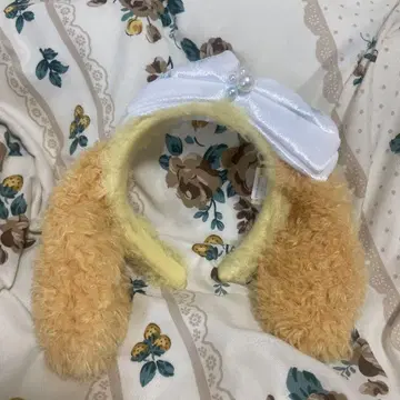 디즈니 머리띠 쿠키앤