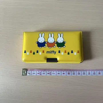 miffy 미니 펜 케이스 필통