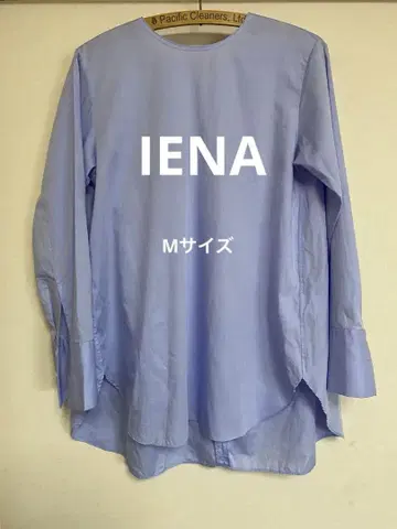 IENA 이에나 셔츠 블라우스