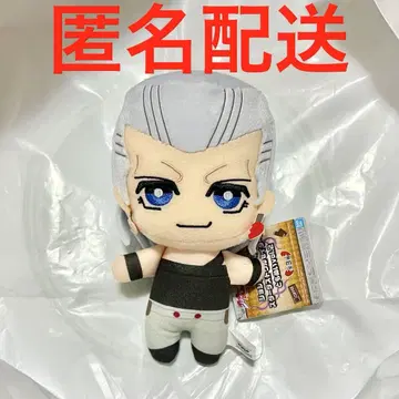 죠죠의 기묘한 모험 SC 토모누이 봉제 인형 vol.3 폴나레프