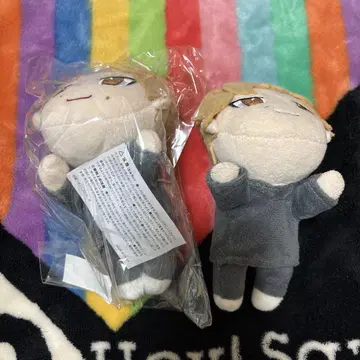 모리 에이주 MORRIE 봉제 인형 오야스미BUDDiiS 키링