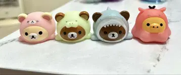우미리라기분 마스코트 라이트, 컴프
