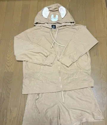 톰과 제리 후드티, 숏팬츠