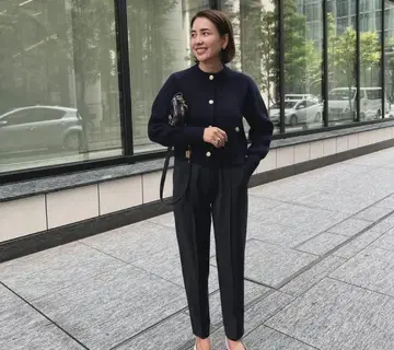 OHGA MODEL PANTS