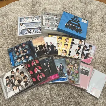Snow Man CD 세트
