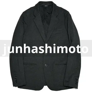 정가 4.4만 junhashimoto COMFORT JERSEY 자켓 3