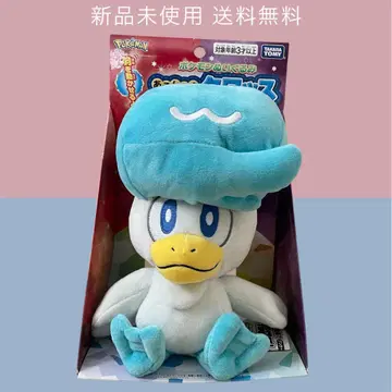 포켓몬 봉제 인형 꾸왁스