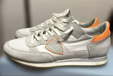 필립모델 나일론 x 스웨이드 x 가죽 43