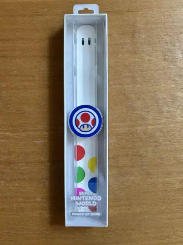 Super Nintendo World Power Up Band