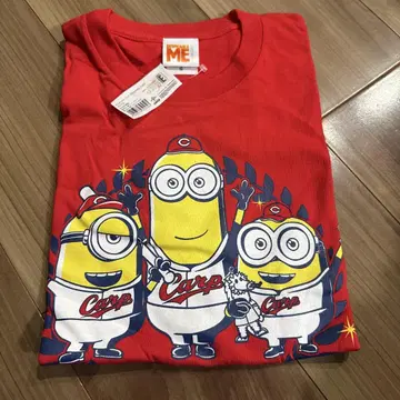 Despicable Me 미니언 티셔츠 S