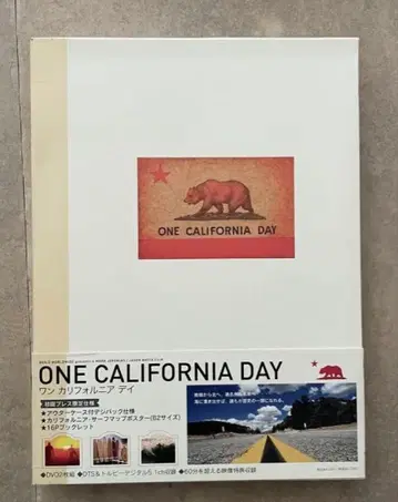 ONE CALIFORNIA DAY 서핑 DVD