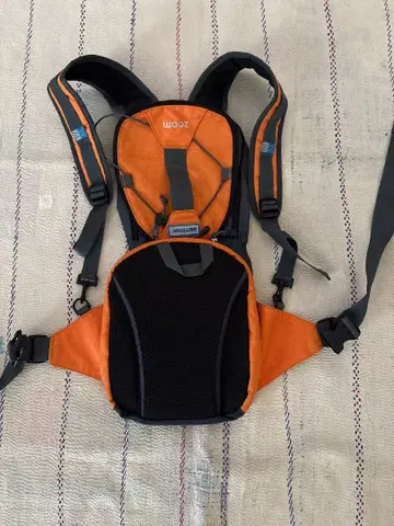 카리모어 Karrimor ZOOM 2way 백팩 바디백 단종