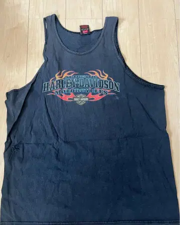 Harley-Davidson 탱크탑 Las Cruces
