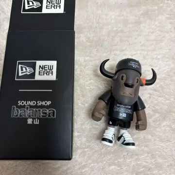 NEW ERA ACC MINI 버팔로 피규어