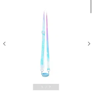 FANTASTICS BUTTERFLY LIGHT STICK 스트랩