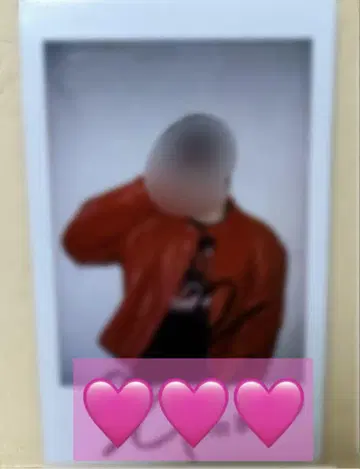 n.SSign 카즈타 사인 폴라로이드 Love potion MV 의상