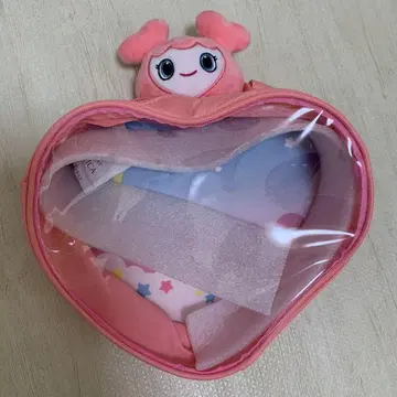 TWICE LOVELYS 뿅코큥 바디백 GiGO 한정 모모