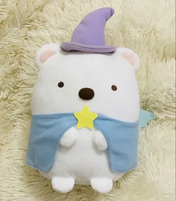 스미코구라시 시로쿠마 영화 푸른 달밤의 마법의 아이 마법사의 시로쿠마