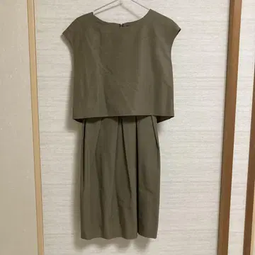 투모로우랜드 원피스 38