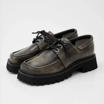 VINTAGE LIKE 로퍼