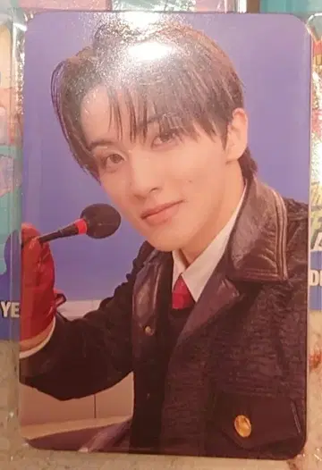 NCT DREAM BTTF mumo 혜택 컴프 7장 세트