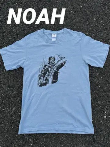 NOAH 티셔츠