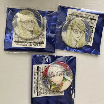 fgo 영기소환 캔뱃지 2025 10주년 테스카틀리포카 쿠쿨칸