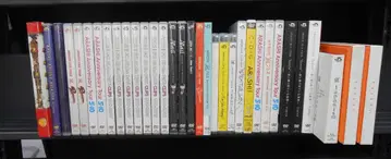 아라시 DVD 묶음 판매/R-0474